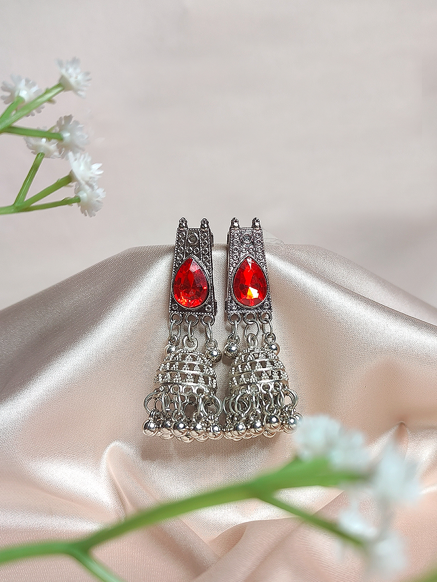 Rangrez Jhumke	Earrings