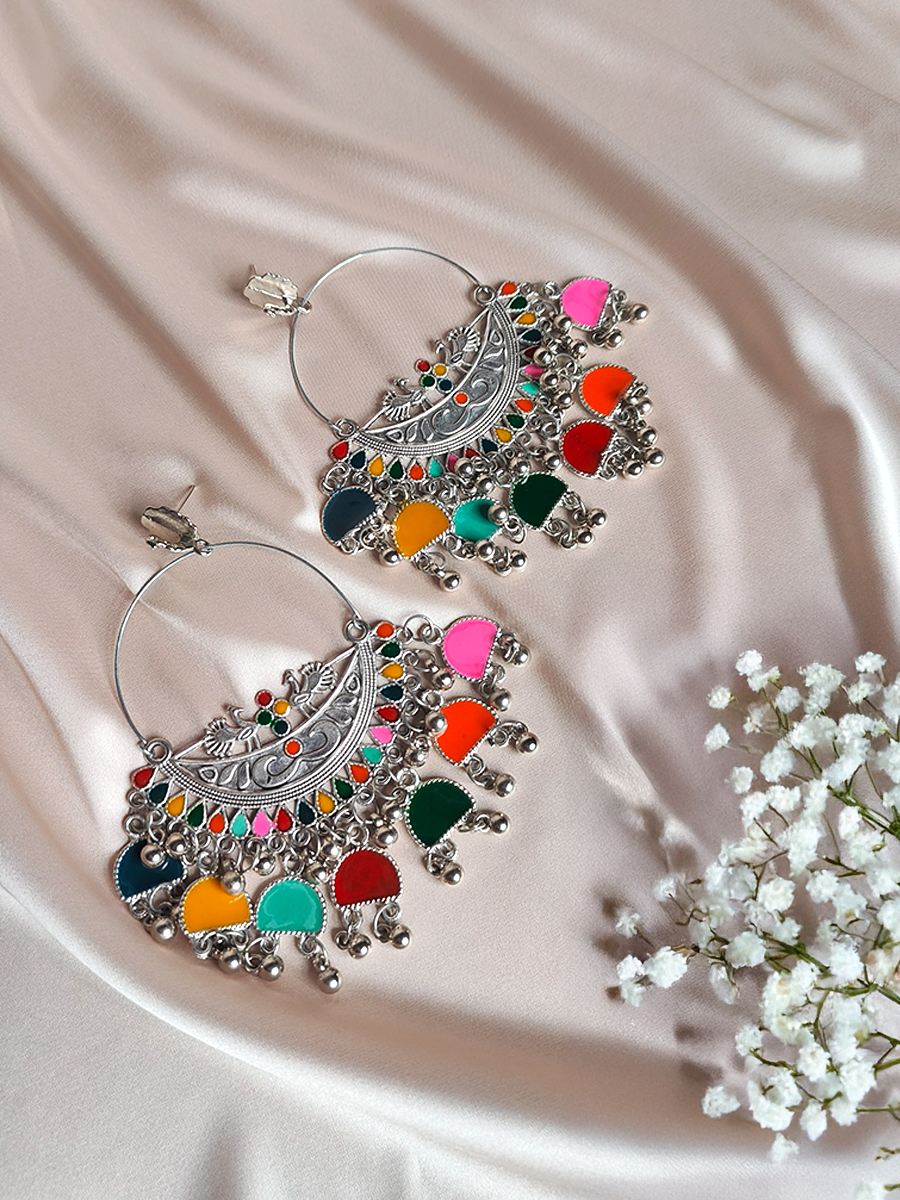 Roop Rangila Earrings