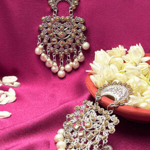 Surmayi Earrings