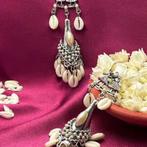 Cowrika Earrings