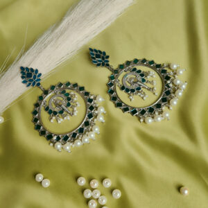 Neel GajMoti Earrings