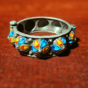 RangPhool Bangles | Colorful Traditional Statement Wear